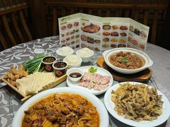 -锦绣金山人家(友谊店)