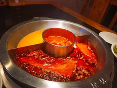 -竹犇番茄火锅(长风街店)