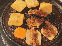 -朴太院·朝鲜族炭火烤肉(民乐园总店)