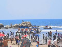 -老虎石海上公园