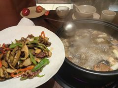 -滇野云南野生菌餐厅(陕西南路店)