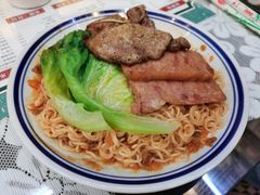 捞丁面XO味双拼-香港十三座(宝山万达店)