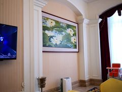 大堂-启东恒大酒店·吕四渔号海鲜餐厅