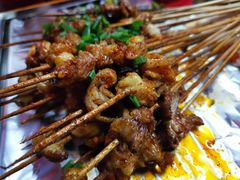 -晓靖轩烧烤(沙河风情店)