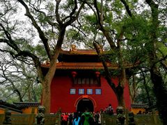 -普陀山风景名胜区-法雨禅寺