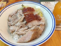 猪脚饭20元版-明姨仔潮汕美食·碳炉猪脚·汕尾牛腩饭·起片鸡煲(起义路店)