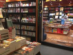 大堂-西西弗书店&矢量咖啡(来福士广场店)