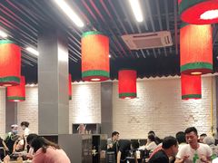 -巴蜀大宅门火锅(新华公园店)