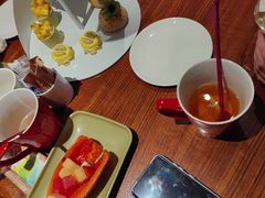 -广州中心皇冠假日酒店·汇点大堂吧