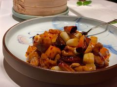 宫爆腰果鸡-晟永興烤鸭店(五道口店)