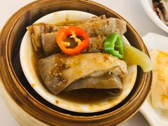 胡椒蒸猪肚-益健名厨海鲜城(夏湾店)