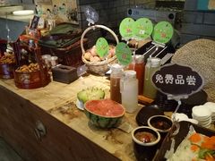-小时候文化主题餐厅(田家店)