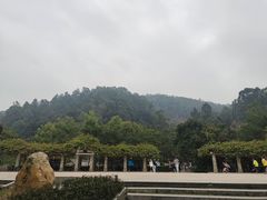 -火炉山森林公园