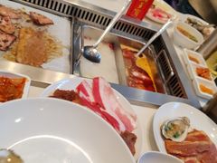 -海柜涮烤一体自助餐厅(金鹰店)