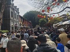 -三坊七巷历史文化街区