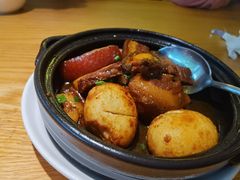 鲍鱼红烧肉-原製原味(普陀山磐龙店)