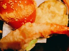 天妇罗-咖啡苑自助餐厅·中国大饭店