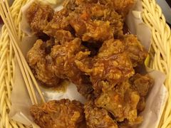 炸鸡-金家休闲餐吧(金家小吃四店)