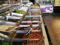 -鑫海汇海鲜烤肉火锅自助(七彩城店)