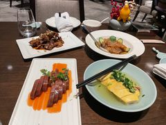 -环球港凯悦 · 享悦中餐厅