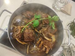 -蝎王府羊蝎子(北大地店)