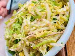 白菜心折骨肉-小吊梨汤·北京菜·烤鸭(双井乐成中心店)