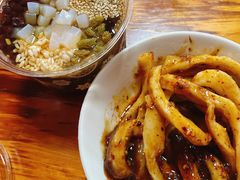 -洞子口张老二凉粉(文殊院店)