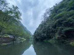 -水墨汀溪风景区
