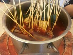 android_upload_pic-胖太太四川麻辣排骨串(镇江路分店)