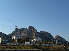 -仰口沙滩