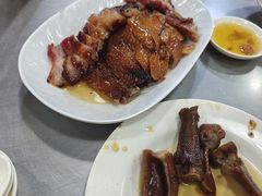 -华香鹅快餐店