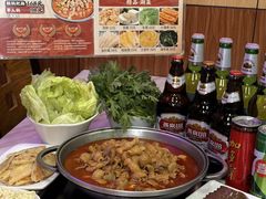 -彭记铁锅肥肠(东四总店)