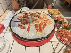 -留香铁板烤肉(解放西路旗舰店)