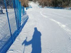 -亚布力新体委滑雪场