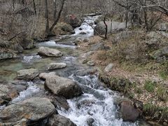 -玉渡山自然风景区