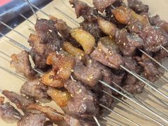 -小竹签烤肉纸包鱼小龙虾(唐韵路店)