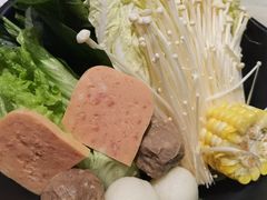 -千味涮·健康火锅(会展连城新天地店)