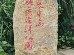 -那琴半岛地质海洋公园