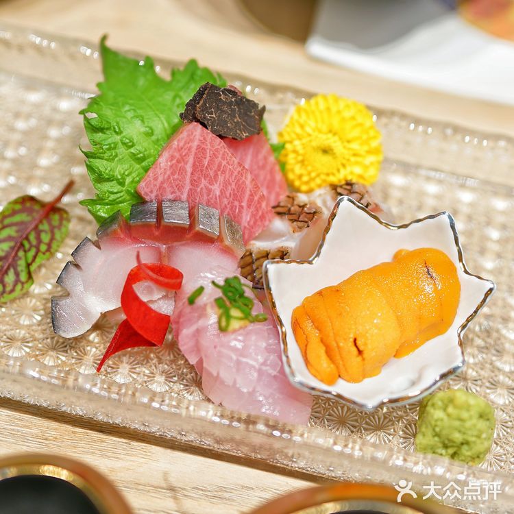 成都日料榜首黑珍珠餐厅|大德会席