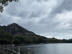 -秦岭终南山世界地质公园翠华山景区