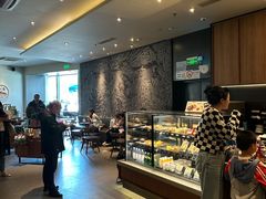 -星巴克(宝山万达店)