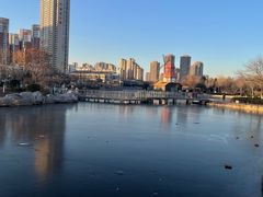 -绿岛公园(滨海新区)