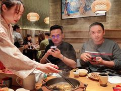 -锅物新语&寿喜烧.炉端割烹(世博源店)