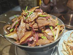 -魁盛居百年鲁菜馆(县西巷店)