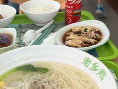 -老乡鸡(寿县君子大道店)
