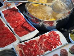 -鲜牛记潮汕牛肉火锅(淮安珠海路店)