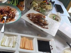 -津悦·正阳春烤鸭(红旗南路店)