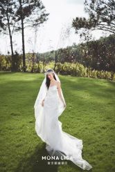 -青禾蒙娜丽莎婚纱摄影(武汉总店)