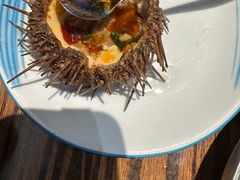 -蚝堡海鲜·威海菜·海肠捞饭·烧烤·亚洲吃蚝公司(幸福门店)