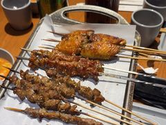 -聚点串吧·北京烧烤(赵登禹路店)